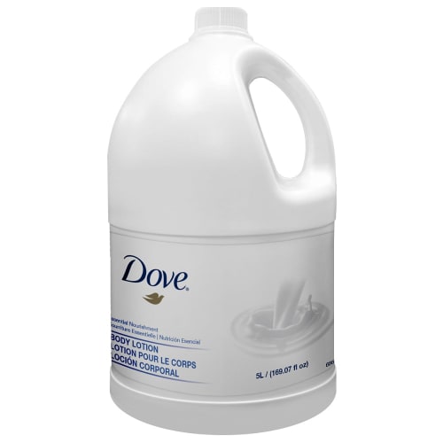 Dove Professional Essential Nourishment Lotion, 5L/169oz